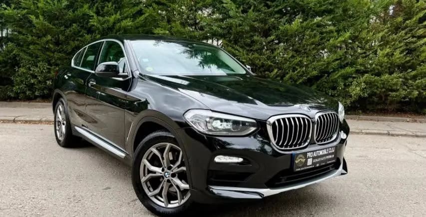 BMW X4 2019