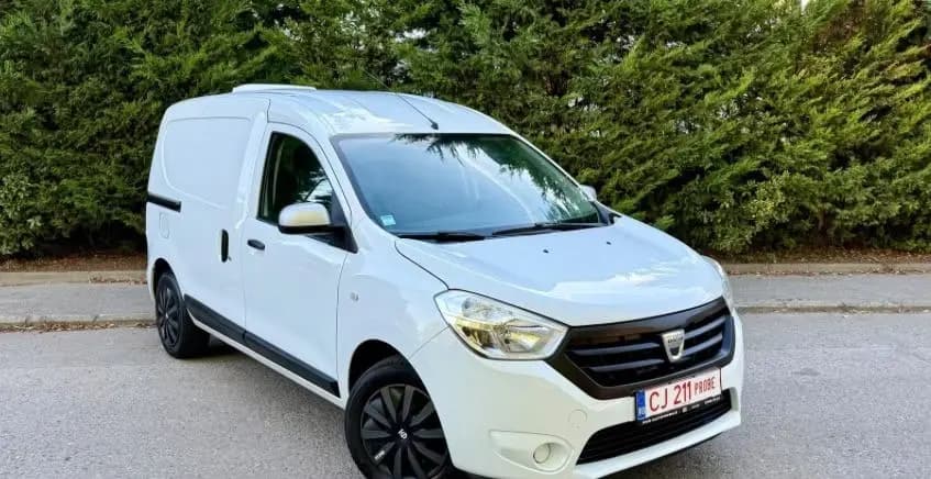 Dacia Dokker 2017