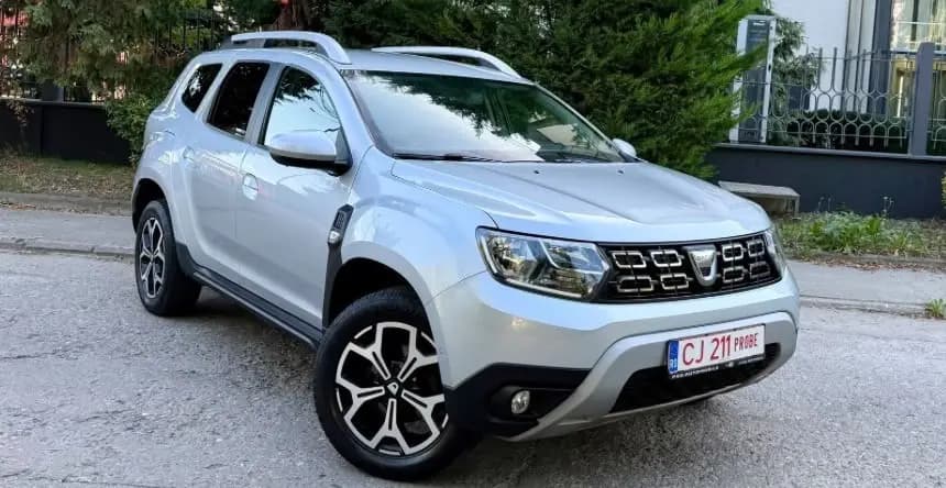 Dacia Duster 2020