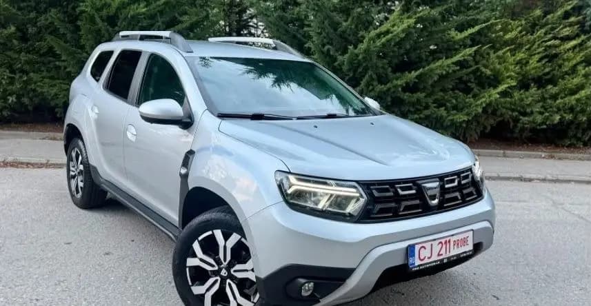Dacia Duster 2022