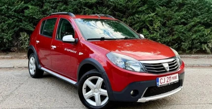 Dacia Sandero Stepway 2011
