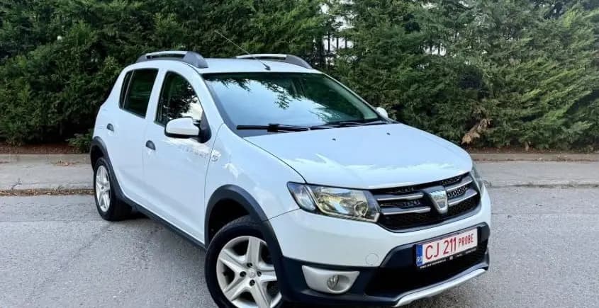 Dacia Sandero Stepway 2016