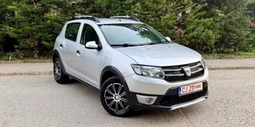 Dacia Sandero Stepway 2017