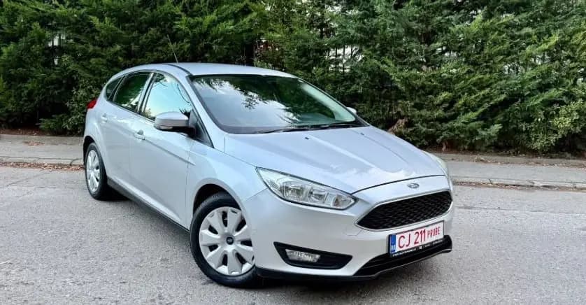 Ford Focus 2016