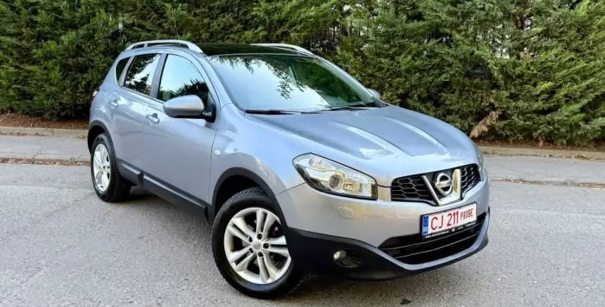 Nissan din stoc