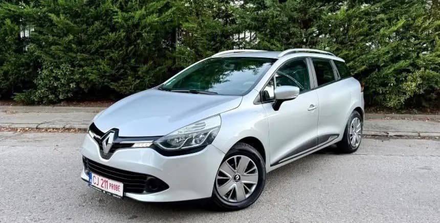 Renault Clio 2016