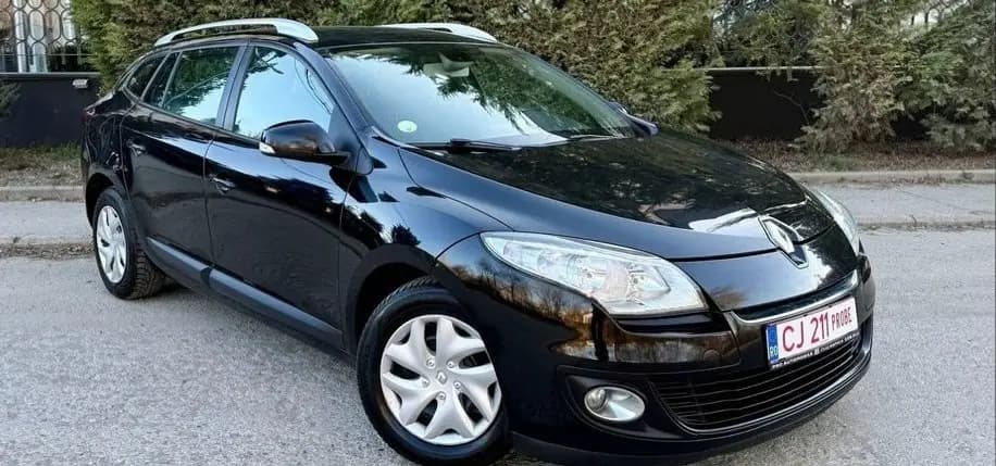 Renault Megane 2013