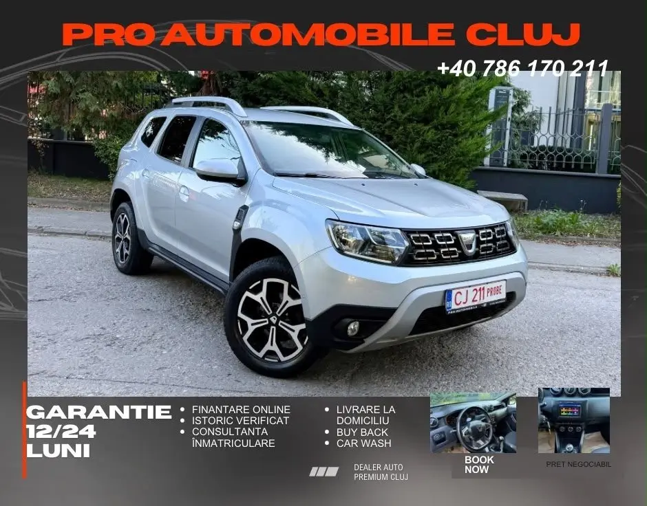 Dacia Duster 2020, poza 1 din 26