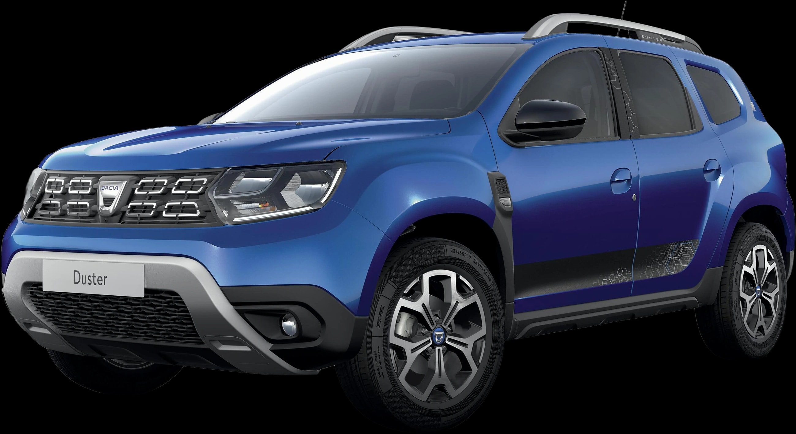 Dacia Duster, generația 2018-2021